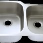 The Atlas Undermount Stainless Steel Sink