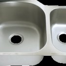The Ventura Undermount Stainless Steel Sink