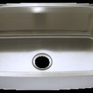The Valiant Undermount Stainless Steel Sink