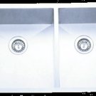 15 Gauge Undermount Stainless Steel Kitchen Sink
