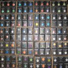 "M.A.C." PIGMENT LOT- 20 TOTAL