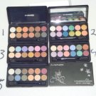 "M.A.C." 12 COLOR PALETTE- NEW FOR 2009! FREE SHIPPING!