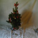 a lovely little christmas tee