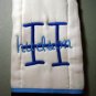Personalized Burp Cloth for that special baby BOY in your life