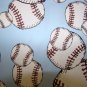 Personalized Sports Bottle Baseball