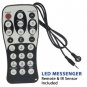 American DJ LED Messenger