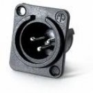 XLR Male jack