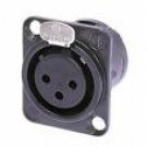 XLR Female Jack