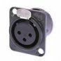 XLR Female Jack