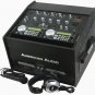 American DJ Mobile Audio system