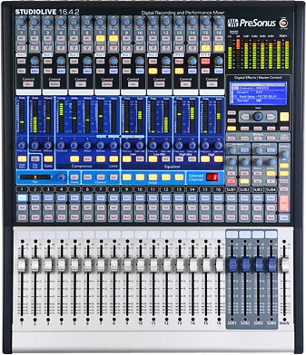 PreSonus StudioLive 16.4.2