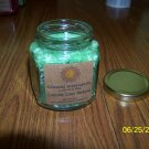 8 oz Palm Wax Candle Coconut Lime Verbena Scent