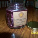 8 oz Palm Wax Candle Love Spell Scent