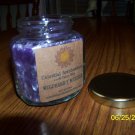 8 oz Palm Wax Candle Wildberry Mousse Scent