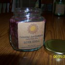 6 oz Palm Wax Candle Love Spell Scent