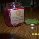 6 oz Palm Wax Candle Cinnamon Red Hot Scent