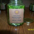 12 oz Palm Wax Candle Palm Tree Scent