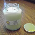 12 oz Clean Cotton Soy Candle