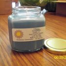8 oz Blueberry Cheesecake Soy Candle