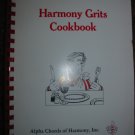 Harmony Grits Cookbook Alpha Chords of Harmony