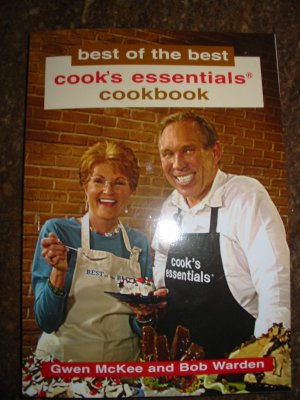 Best Of The Best Cook's Essential's Cookbook McKee and Warden