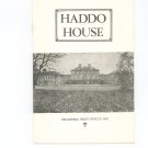 Haddo House Travel Guide / Souvenir