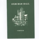 Oxburgh Hall Norfolk Guide
