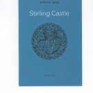 Stirling Castle Guide