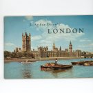 Vintage J. Arthur Dixon's London Guide