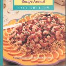 Sunset Recipe Annual Cookbook