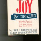 Vintage Joy Of Cooking Cookbook Over 4300 Recipes