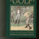 Golf A Turn of the Century Treasure Leather Bonded