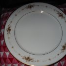 Noritake Suffolk (7549) Ivory China Retired Dinner Plate