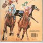 Breeders Cup Souvenir Magazine Churchill Downs 1988 Nice