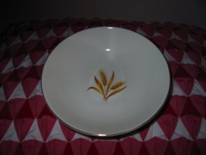 Wheat Plate Taylor Smith & Taylor Versatile 7 Available Nice