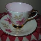 Cup and Saucer Old Royal Made In England