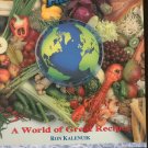 International Family Favorites Cookbook Ron Kalenuik