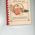 Taste & See Cookbook by Towanda First United Methodist Church
