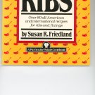 Ribs Cookbook by Susan R. Friedland
