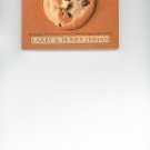 The 47 Best Chocolate Chip Cookies In The World Cookbook by Larry & Honey Zisman