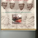 Salute To Healthy Cooking Cookbook by The French Culinary Institute
