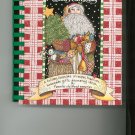 Old Fashioned Country Christmas Cookbook by Goose Berry Patch
