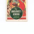 Vintage The Housewife's Almanac A Book For Homemakers Kellogg Company