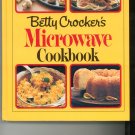 Betty Crockers Microwave Cookbook