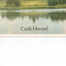 Vintage Castle Howard Souvenir Guide
