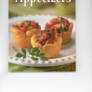Classic Appetizers Cookbook