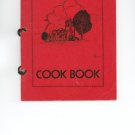 Vintage The Presbyterian Cookbook Perry NY