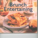 Williams Sonoma Brunch Entertaining Cookbook