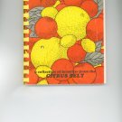 Citrus Recipes Cookbook