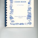 The Good Cooks Cookbook Volume 2 by The Kiwanis Club of Gates Greece New York Cookbook